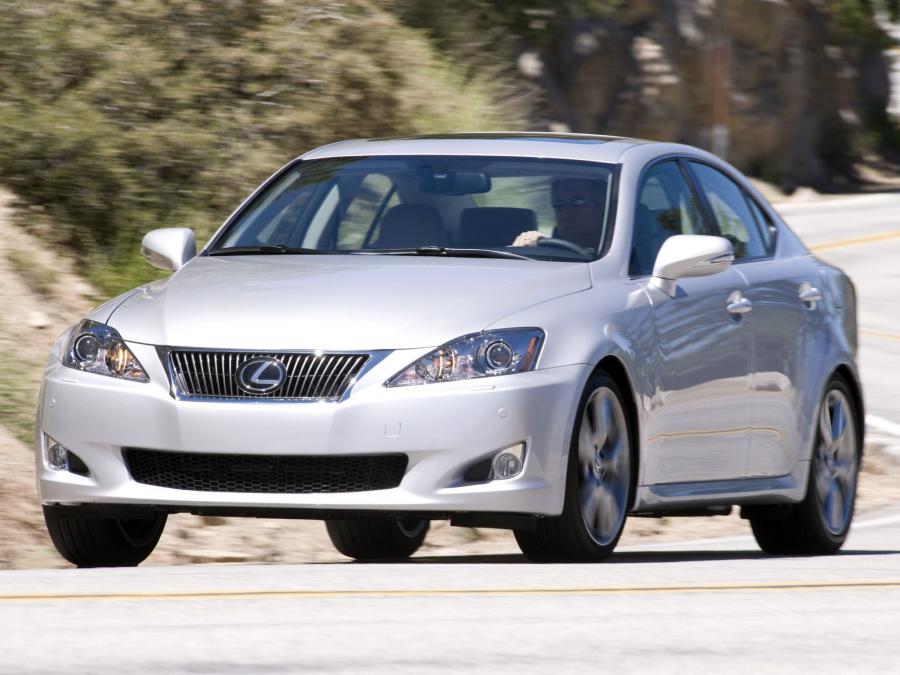  Lexus IS350 2008 года  (фото 7 из 59)